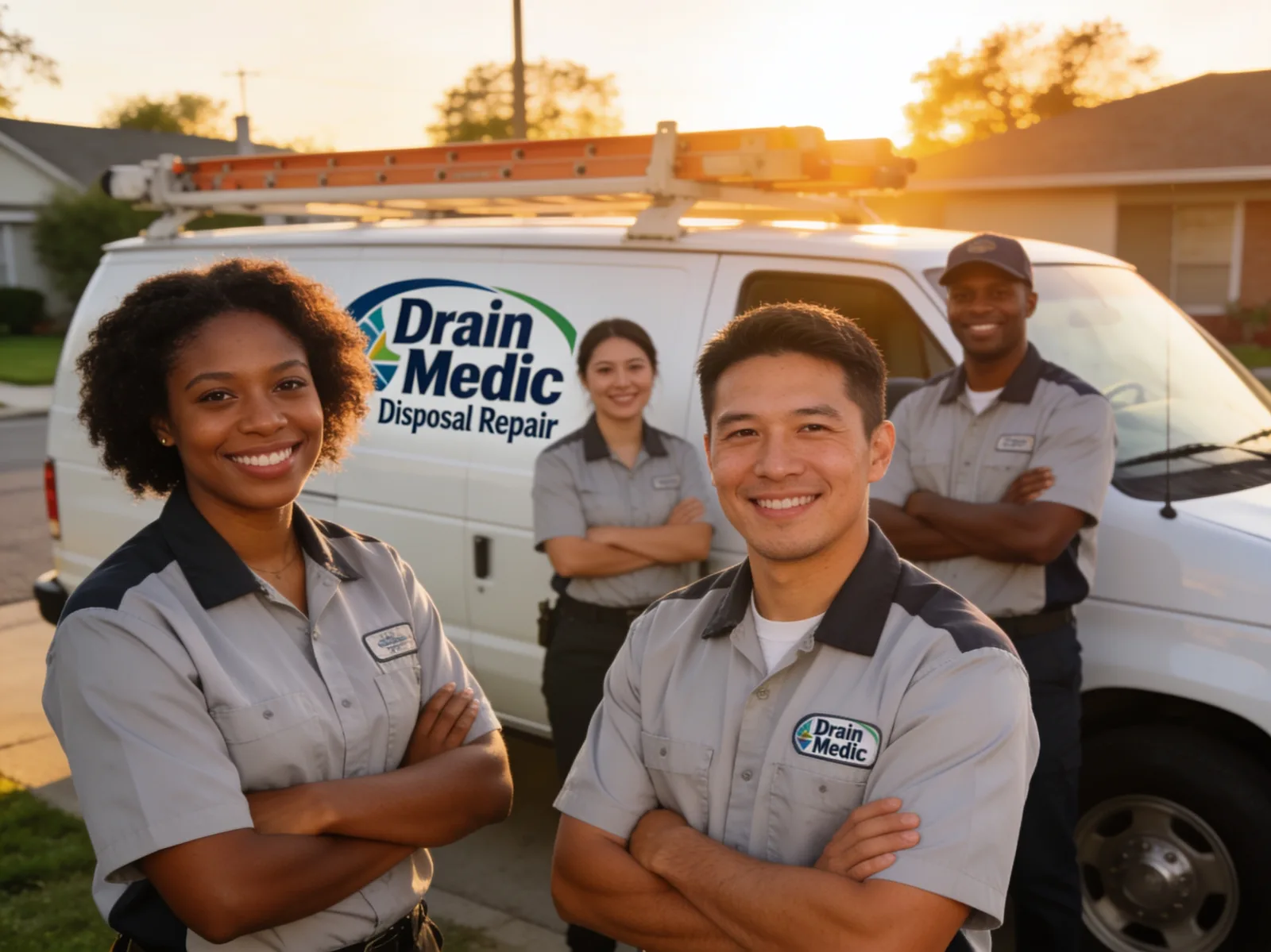 Garbage Disposal Repair company in Port Royal, VA